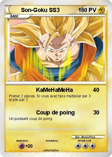 Pokemon Son-Goku SS3