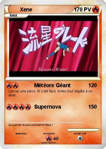 Pokemon Xene