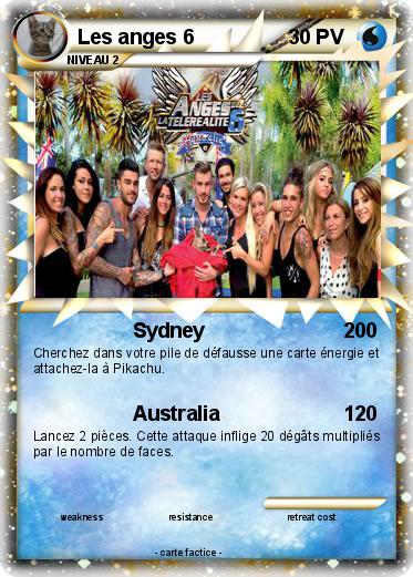Pokemon Les anges 6
