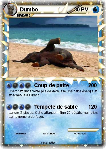 Pokemon Dumbo