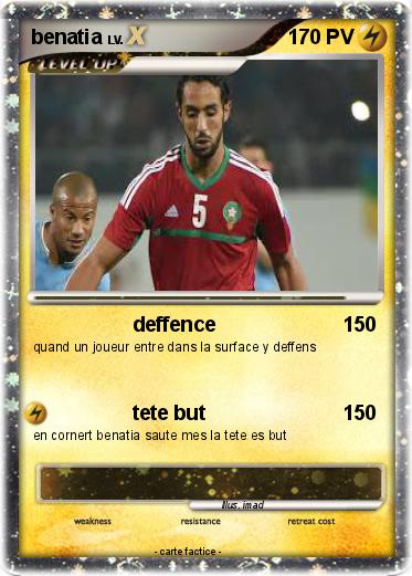 Pokemon benatia