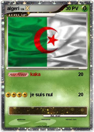 Pokemon algeri