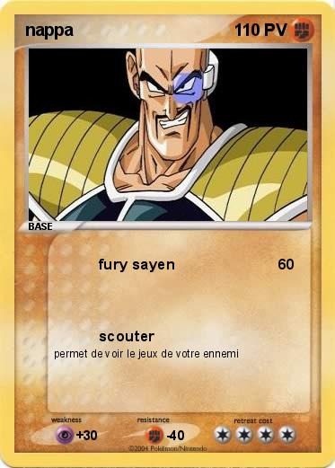 Pokemon nappa