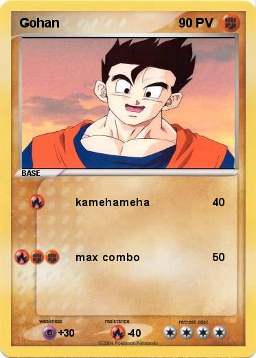 Pokemon Gohan