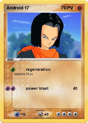Pokemon Android 17
