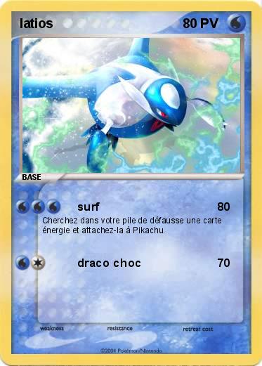 Pokemon latios
