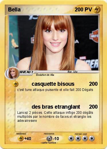 Pokemon Bella