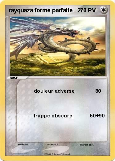 Pokemon rayquaza forme parfaite   2