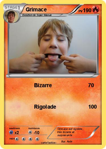 Pokemon Grimace