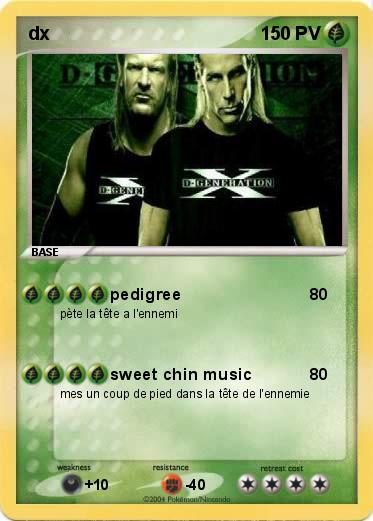 Pokemon dx