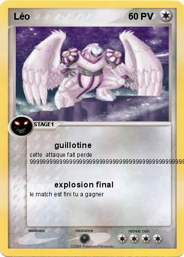 Pokemon Léo