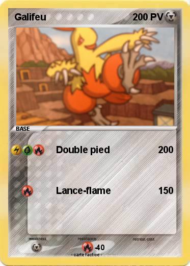 Pokemon Galifeu