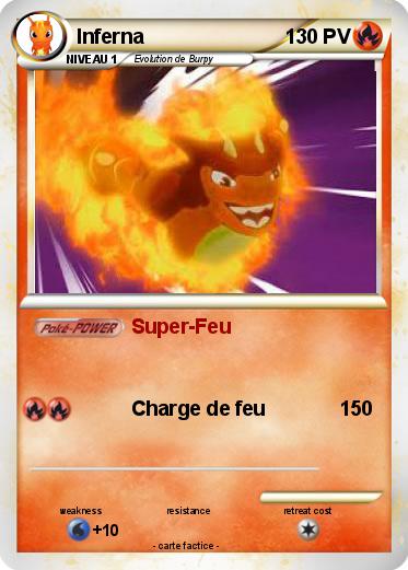 Pokemon Inferna