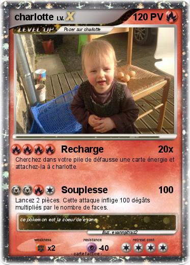 Pokemon charlotte