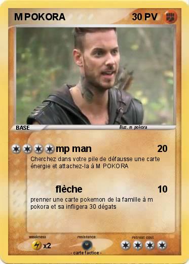 Pokemon M POKORA