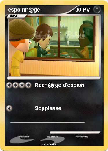 Pokemon espoinn@ge