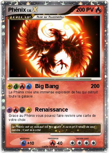 Pokemon Phénix