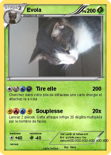 Pokemon Evola