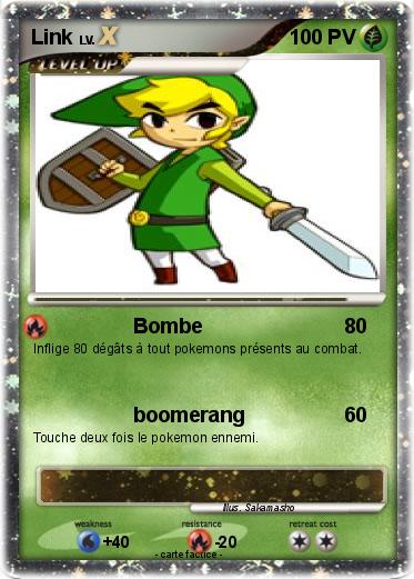 Pokemon Link