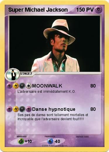 Pokemon Super Michael Jackson