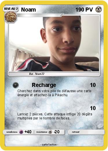 Pokemon Noam