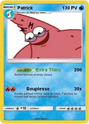 Pokemon Patrick