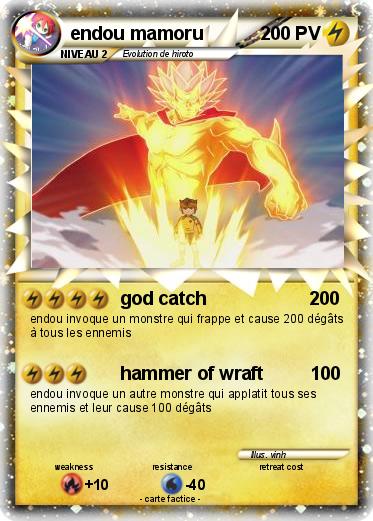 Pokemon endou mamoru