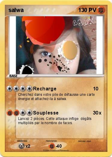 Pokemon salwa