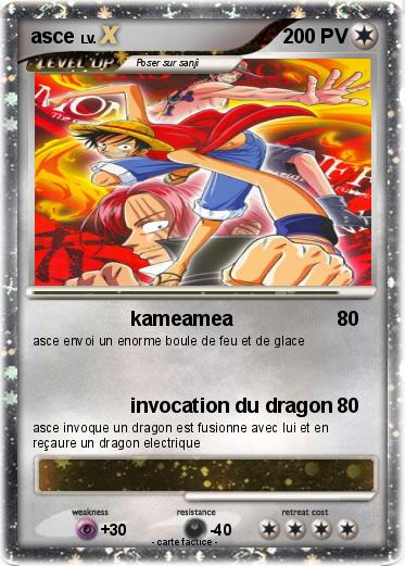 Pokemon asce