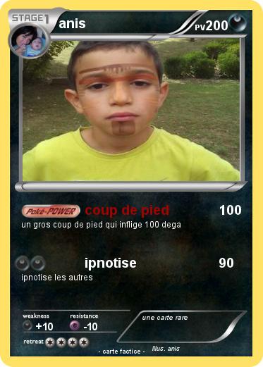 Pokemon anis