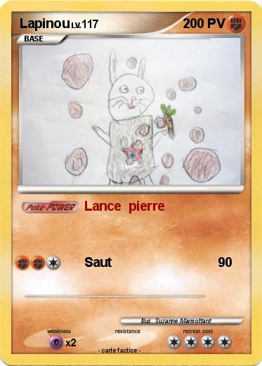 Pokemon Lapinou