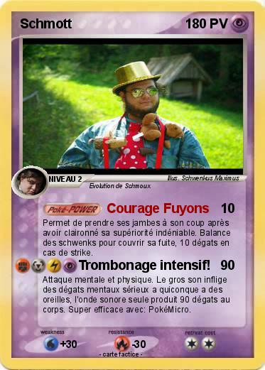 Pokemon Schmott