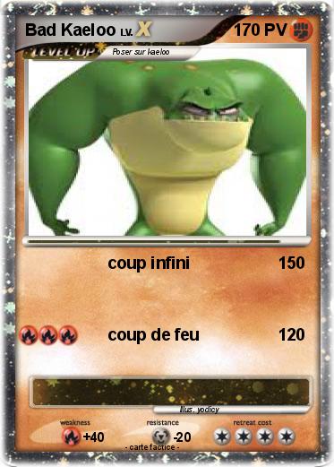 Pokemon Bad Kaeloo