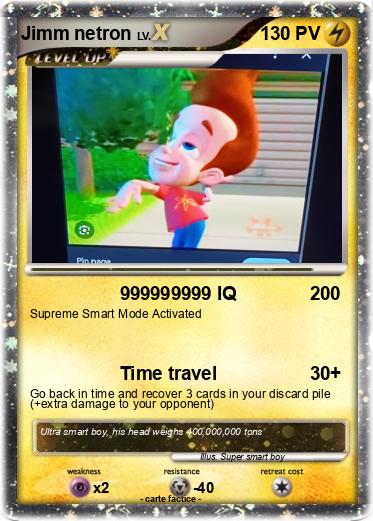 Pokemon Jimm netron