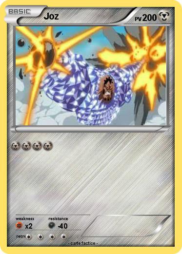 Pokemon Joz