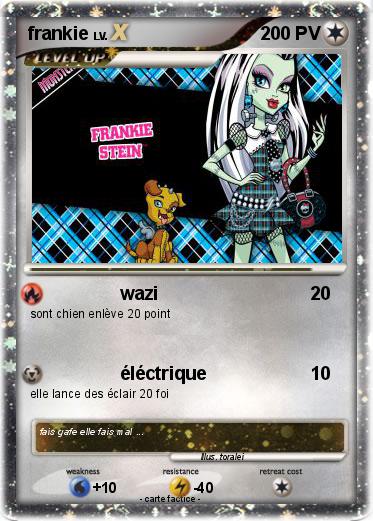 Pokemon frankie