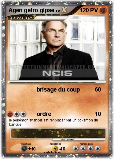 Pokemon Agen getro gipse