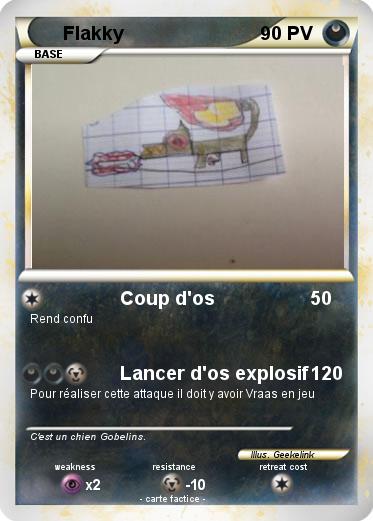 Pokemon Flakky
