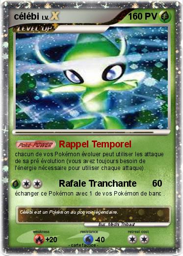 Pokemon célébi