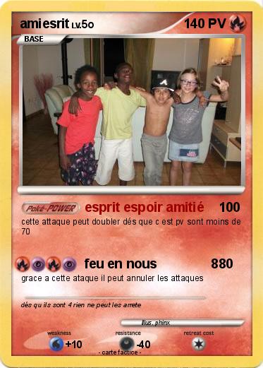 Pokemon amiesrit