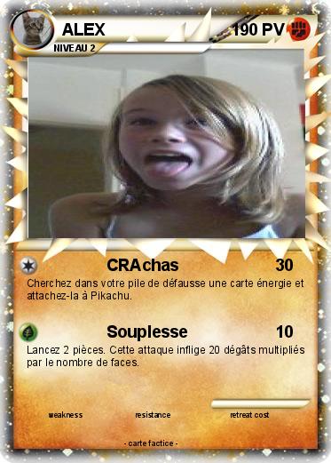 Pokemon ALEX