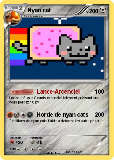 Pokemon Nyan cat