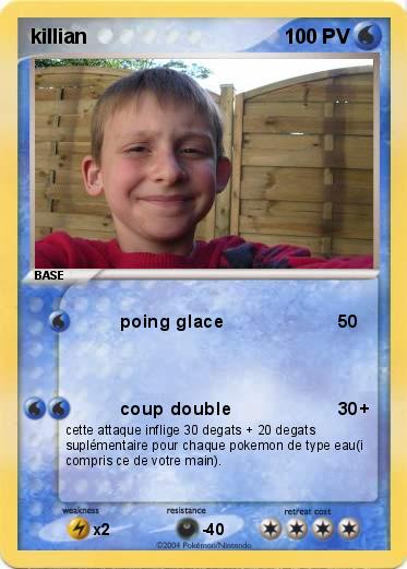 Pokemon killian