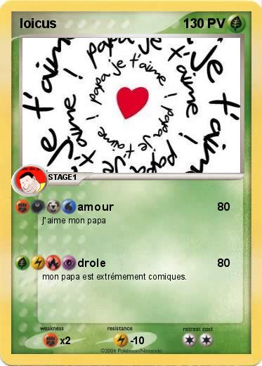 Pokemon loicus