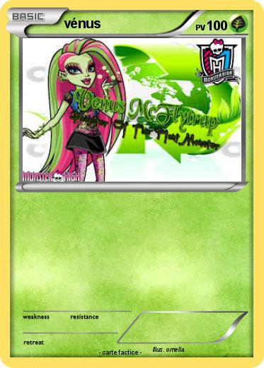 Pokemon vénus