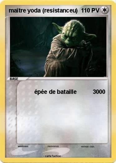 Pokemon maître yoda (resistanceu)