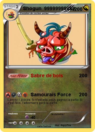 Pokemon Shogun  99999999999
