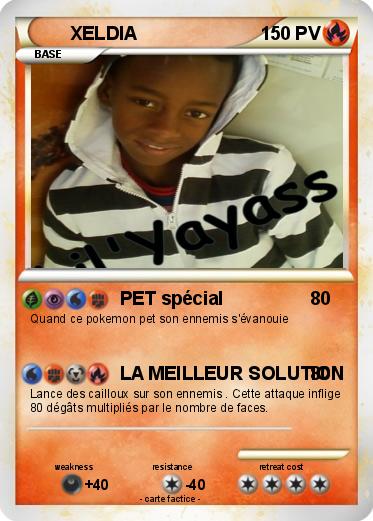 Pokemon XELDIA