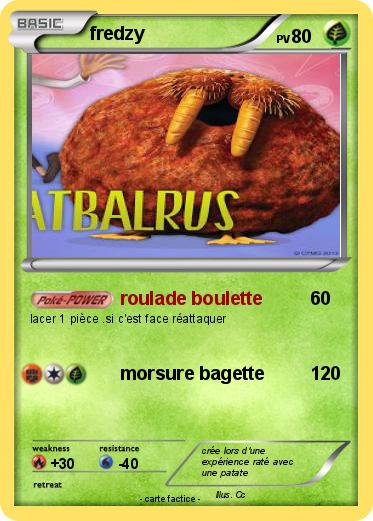 Pokemon fredzy