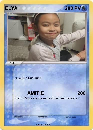 Pokemon ELYA